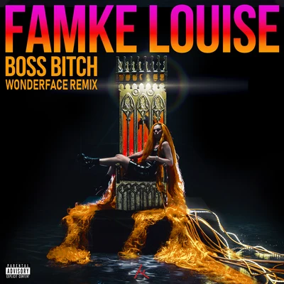 BOSS (Wonderface Remix) 专辑 Famke Louise/Numidia