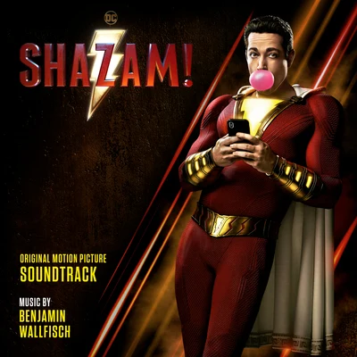 Shazam! (Original Motion Picture Soundtrack) 專輯 Benjamin Wallfisch