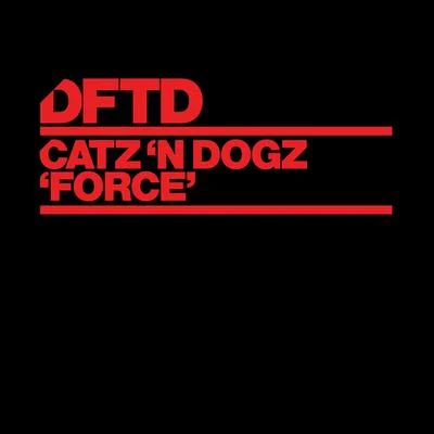 Force 專輯 Tanika/Catz N Dogz