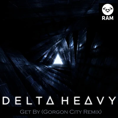 Get By [Gorgon City Remix] 專輯 Mihka!/Delta Heavy