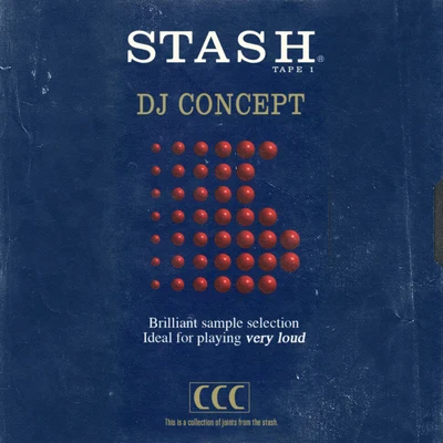 Stash (Tape 1) 專輯 Little Vic/DJ KNOX/DJ Concept/Blaq Poet/Nutso