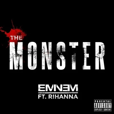 The Monster 專輯 Eminem/Bryan Adams/Lange/Karaoke Diamonds/Hank Williams