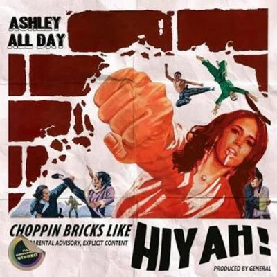 Hiyah 专辑 Ashley All Day/Kelow LaTesha