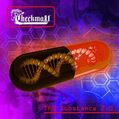 The Substance 2.0 專輯 Dre Venym/Checkmait/Mark Deez