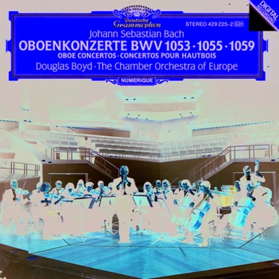 Bach, JS: Oboe Concertos BWV 1053, 1059 & 1055 專輯 Orchestre de Chambre de Paris/Douglas Boyd