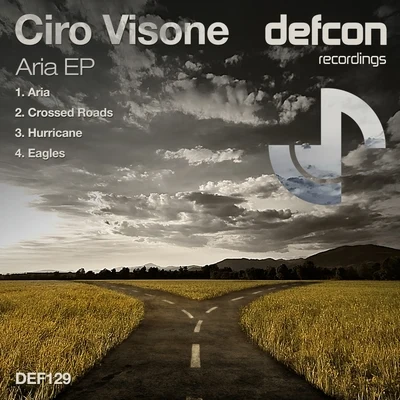 Ciro VisoneFrank Watson Aria EP