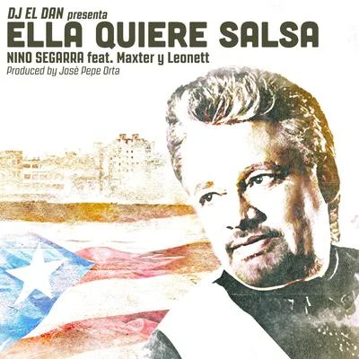 Ella Quiere Salsa 專輯 Mauricio Silva/David Pabón/Lefty Perez/Nino Segarra/Ariana Dao