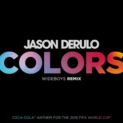 Jason DeRulo Colors (Wideboys Remix)