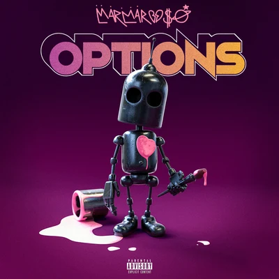 Options 專輯 MarMar Oso