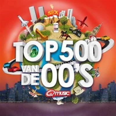 Het Beste Uit De Q-Music Top 500 Van De 00s 專輯 Vagant/Guus Meeuwis