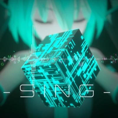 【漆柚】Sing（初音未來11週年英文誕生曲） 專輯 漆柚