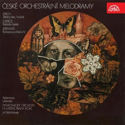 České Orchestrální Melodramy 專輯 Radovan Lukavsky