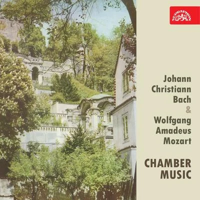 Bach and Mozart: Chamber Music 專輯 Milan Munclinger/Ars rediviva