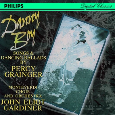 The Monteverdi ChoirJohn Eliot GardinerWolfgang Amadeus MozartEnglish Baroque Soloists The Music of Percy Grainger