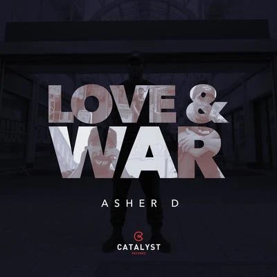 K-GeeAsher DAlesha Dixon Love & War