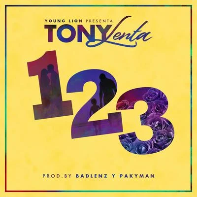 1 2 3 專輯 DeLa Ghetto/J.Alvarez/Jory/Tony Lenta/Daddy Yankee