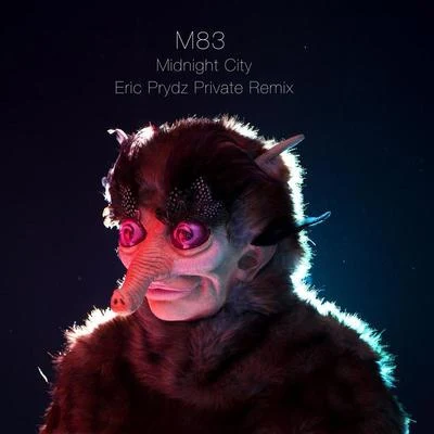 M83 Midnight City [Eric Prydz Private Remix]