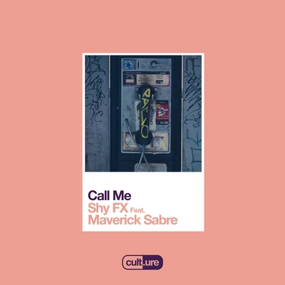 Call Me 專輯 Maverick Sabre