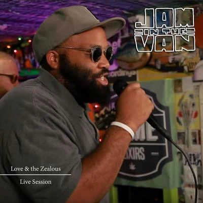 Jam in the Van Jam in the Van - Love & The Zealous (Live Session, Austin, TX, 2016)