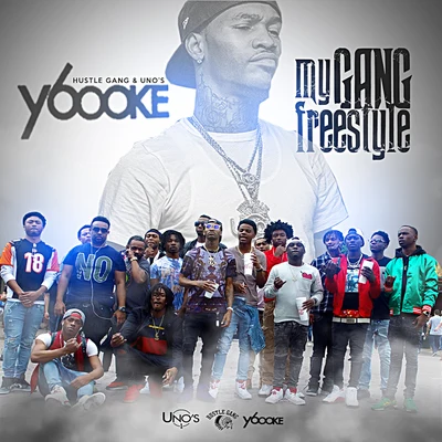 My Gang (Freestyle) 專輯 Yung Booke/Deraj