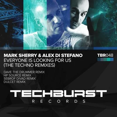 Everyone Is Looking for Us (The Techno Remixes) 專輯 Alex Di Stefano