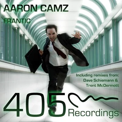 Frantic 專輯 Aaron Camz/Moorea Blur