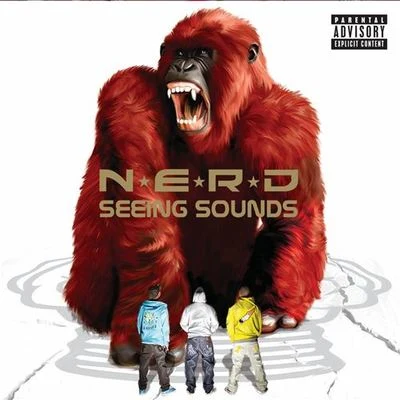 Seeing Sounds 专辑 N.E.R.D./Drake/Rihanna