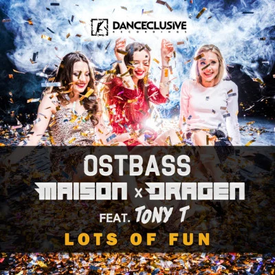 Lots of Fun 專輯 Tony T/SkennyBeatz/Mr. Sero