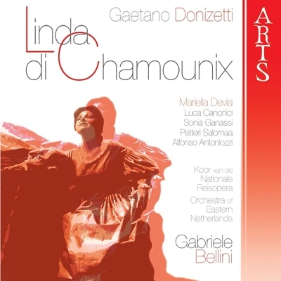 Donizetti: Linda di Chamounix 專輯 Donato Di Stefano