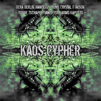 Kaos Cypher 專輯 Crystal F/King Gordy/G-Mo Skee