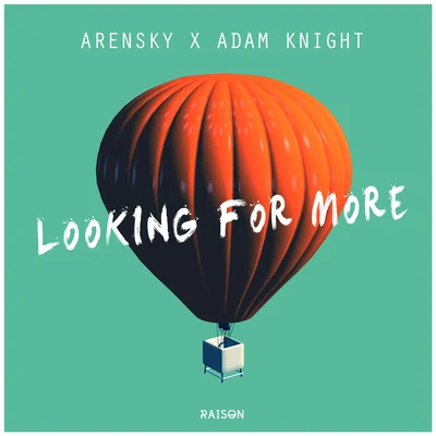 Looking for More 專輯 Arensky/Vinsmoker/Alex Hackett