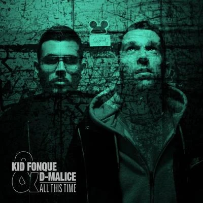 All This Time 專輯 Kid Fonque/D-Malice/Clara Hill/Bruce Loko