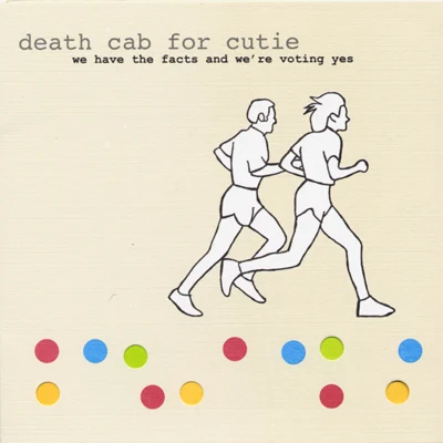 Death Cab For Cutie - The Barsuk Years 專輯 Death Cab for Cutie