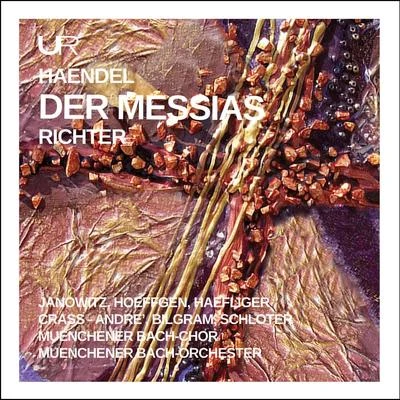 Handel: Der Messias, HWV 56 (Excerpts) 專輯 Maurice André/George Frideric Handel/Lili Berger/Konrad Burr/Ilse Urbuteit