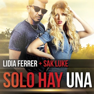 Solo Hay Una 專輯 Sak Luke/Nicky Jam/Michael 