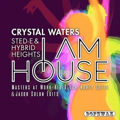 I Am House 专辑 Crystal Waters/DJ Spen