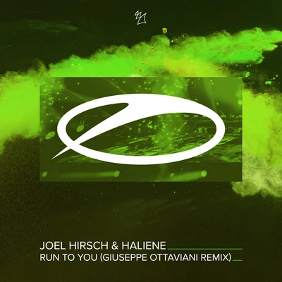 Run To You (Giuseppe Ottaviani Remix) 專輯 Sara Skinner/Joel Hirsch