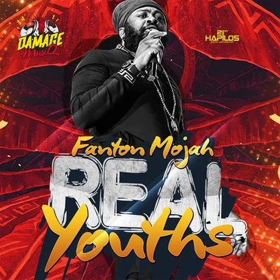 Real Youth 專輯 Fantan Mojah