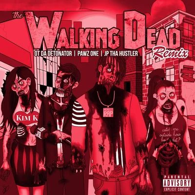 The Walking Dead (Remix) 专辑 J. Irja/JP Tha Hustler/Claas/Insane Poetry/Team Guillotine