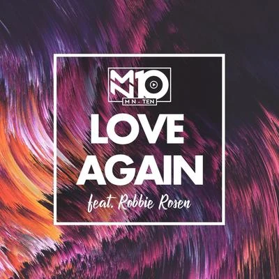 Love Again 專輯 Robbie Rosen