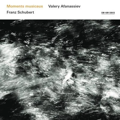 Franz Schubert: Moments Musicaux 專輯 Valery Afanassiev