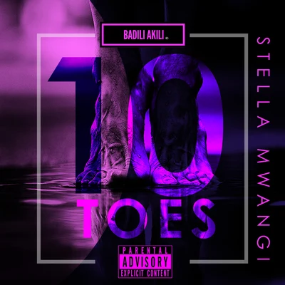 10 Toes 專輯 Doni Mula/Stella Mwangi/Cherie Mwangi/PappaiSjappa/Zeki