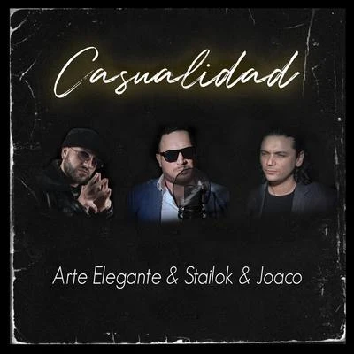 Casualidad 專輯 Arte Elegante/El Menor