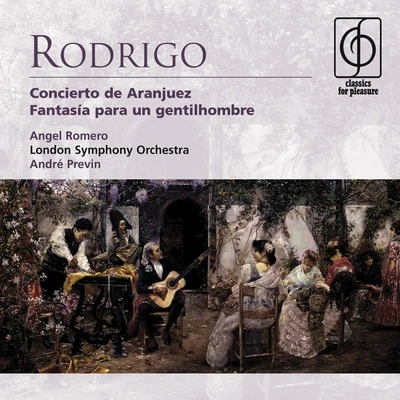 Rodrigo: Concierto de Aranjuez etc 專輯 El Bebeto/Angel Romero