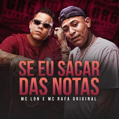 Se Eu Sacar das Notas 專輯 Dj Jorgin/Mc Lon