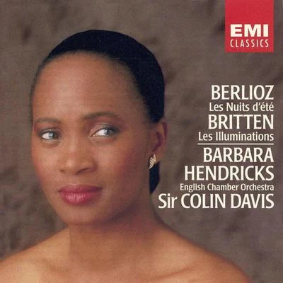 BerliozBritten: Vocal Works 專輯 Barbara Hendricks/Anne Sofie von Otter/Jeffrey Tate/Tölzer Knabenchor/Barbara Bonney