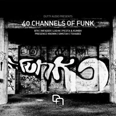 40 Channels of Funk 专辑 BTK