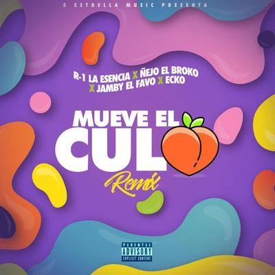 Mueve el Culo(Remix) 專輯 R-1 La Esencia