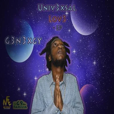 Univ3xsal Lov3 專輯 G3n3xgy/Busy Signal