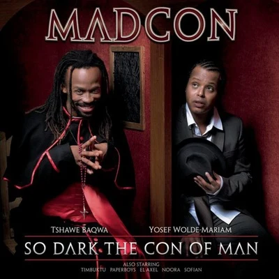 So Dark The Con Of Man 專輯 Madcon/Laserkraft 3D/Samantha Fox/Cosmic Gate/Dirty South